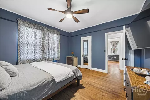 Bedroom - 1204 E 52nd St, Savannah, GA 31404 photo 1 of 3