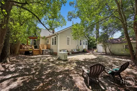 Exterior - 1204 E 52nd St, Savannah, GA 31404 photo 8 of 9