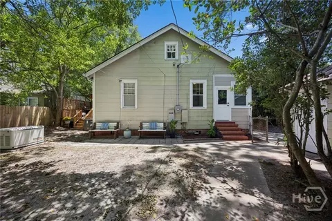 Exterior - 1204 E 52nd St, Savannah, GA 31404 photo 9 of 9