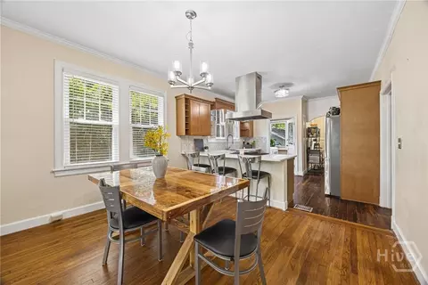 Dining - 1204 E 52nd St, Savannah, GA 31404 photo 2 of 3