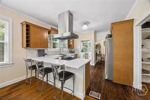 Kitchen - 1204 E 52nd St, Savannah, GA 31404 photo 2 of 8