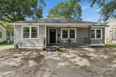 1406 E 34th St, Savannah, GA 31404
