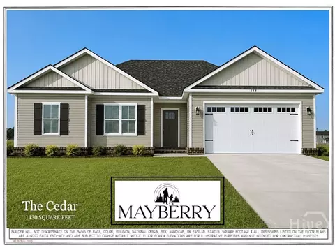 213 Aunt Bee Blvd, Statesboro, GA 30458