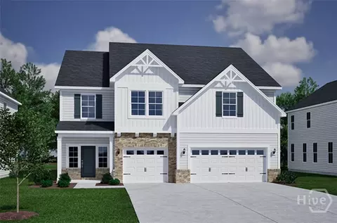 155 Redhead Ave, Rincon, GA 31326