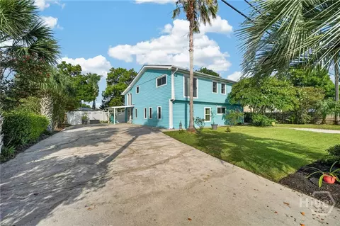 120 Pelican Dr, Tybee Island, GA 31328