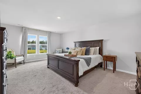 Bedroom - 123 Binscombe Ln, Pooler, GA 31322 photo 1 of 7