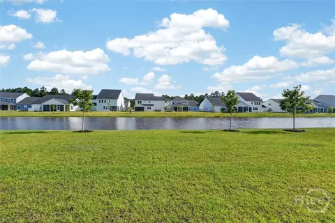 Exterior - 123 Binscombe Ln, Pooler, GA 31322 photo 6 of 8