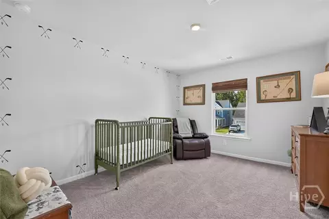 Bedroom - 123 Binscombe Ln, Pooler, GA 31322 photo 3 of 7