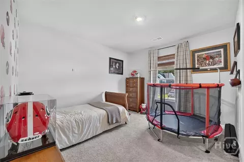 Bedroom - 123 Binscombe Ln, Pooler, GA 31322 photo 6 of 7