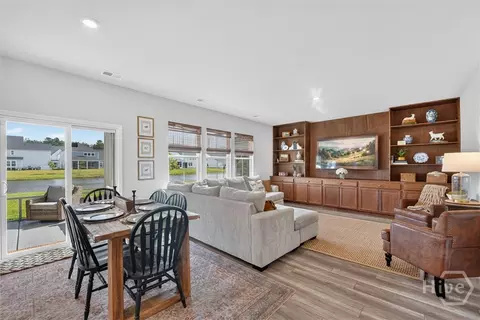 Dining - 123 Binscombe Ln, Pooler, GA 31322 photo 1 of 2