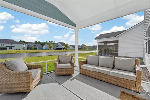 Exterior - 123 Binscombe Ln, Pooler, GA 31322 photo 5 of 8
