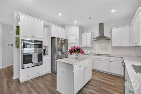 Kitchen - 123 Binscombe Ln, Pooler, GA 31322 photo 1 of 4