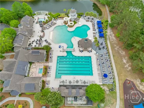 Exterior - 123 Binscombe Ln, Pooler, GA 31322 photo 8 of 8