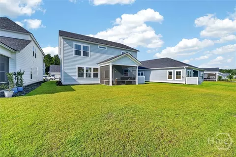 Exterior - 123 Binscombe Ln, Pooler, GA 31322 photo 7 of 8