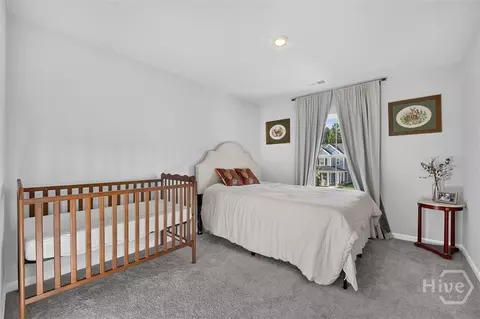 Bedroom - 123 Binscombe Ln, Pooler, GA 31322 photo 7 of 7