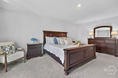 Bedroom - 123 Binscombe Ln, Pooler, GA 31322 photo 2 of 7
