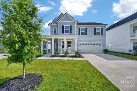 Exterior - 123 Binscombe Ln, Pooler, GA 31322 photo 2 of 8