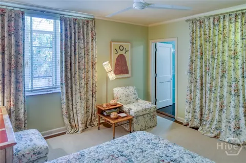 Bedroom - 102 E 45th St, Savannah, GA 31405 photo 6 of 8