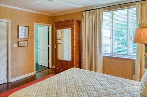Bedroom - 102 E 45th St, Savannah, GA 31405 photo 8 of 8