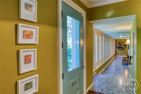 Entry Way - 102 E 45th St, Savannah, GA 31405 photo 3 of 5