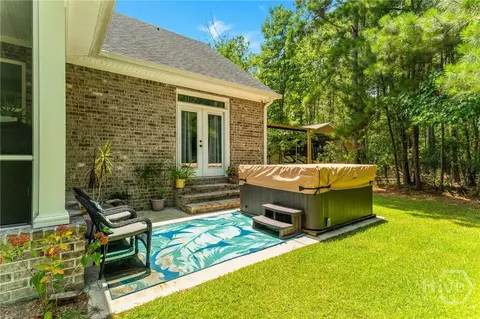 Exterior - 238 Dean Dr, Guyton, GA 31312 photo 7 of 14