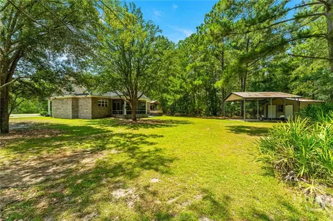 Exterior - 238 Dean Dr, Guyton, GA 31312 photo 12 of 14