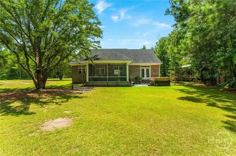 Exterior - 238 Dean Dr, Guyton, GA 31312 photo 13 of 14