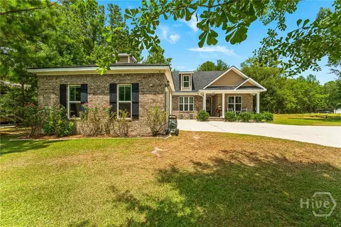 Exterior - 238 Dean Dr, Guyton, GA 31312 photo 2 of 16
