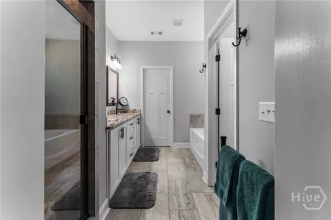Entry Way - 238 Dean Dr, Guyton, GA 31312 photo 8 of 13