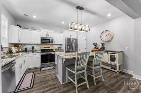 Kitchen - 238 Dean Dr, Guyton, GA 31312 photo 4 of 4