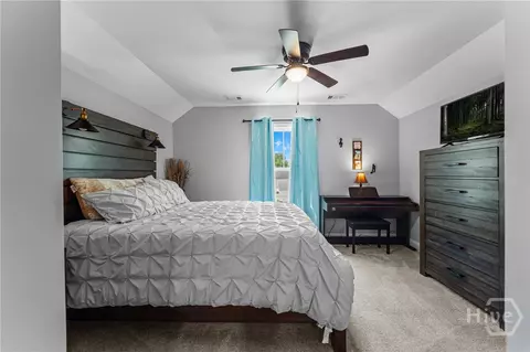 Bedroom - 238 Dean Dr, Guyton, GA 31312 photo 5 of 6