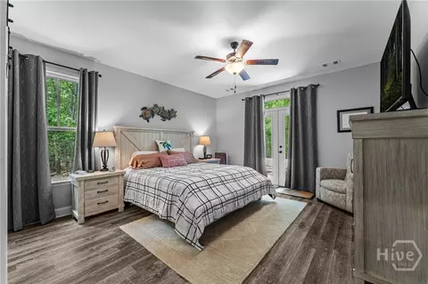 Bedroom - 238 Dean Dr, Guyton, GA 31312 photo 1 of 6