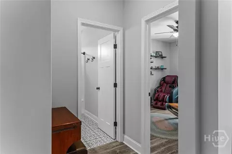 Entry Way - 238 Dean Dr, Guyton, GA 31312 photo 5 of 12