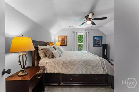 Bedroom - 238 Dean Dr, Guyton, GA 31312 photo 3 of 6