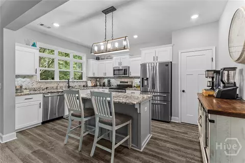 Kitchen - 238 Dean Dr, Guyton, GA 31312 photo 1 of 4