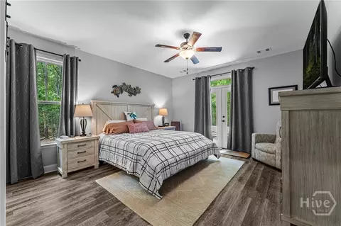 Bedroom - 238 Dean Dr, Guyton, GA 31312 photo 1 of 6