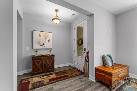 Entry Way - 238 Dean Dr, Guyton, GA 31312 photo 3 of 12