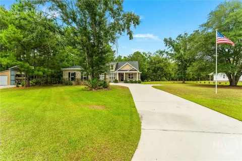 Exterior - 238 Dean Dr, Guyton, GA 31312 photo 6 of 16