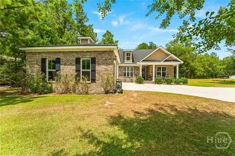 Exterior - 238 Dean Dr, Guyton, GA 31312 photo 6 of 15