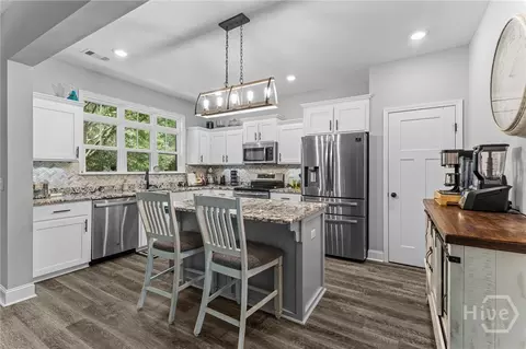 Kitchen - 238 Dean Dr, Guyton, GA 31312 photo 1 of 4