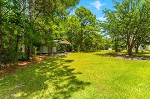 Exterior - 238 Dean Dr, Guyton, GA 31312 photo 14 of 14