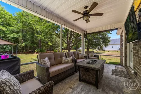 Exterior - 238 Dean Dr, Guyton, GA 31312 photo 8 of 14