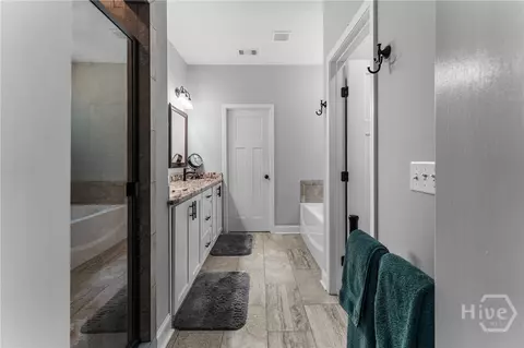 Entry Way - 238 Dean Dr, Guyton, GA 31312 photo 7 of 12