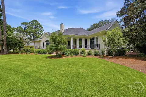 Exterior - 3 Springpine Ln, Savannah, GA 31411 photo 7 of 9