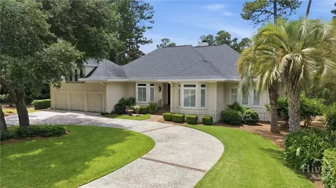 Exterior - 3 Springpine Ln, Savannah, GA 31411 photo 9 of 9