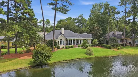Exterior - 3 Springpine Ln, Savannah, GA 31411 photo 8 of 9