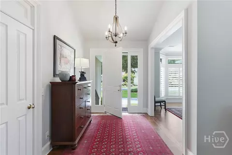 Entry Way - 3 Springpine Ln, Savannah, GA 31411 photo 2 of 3