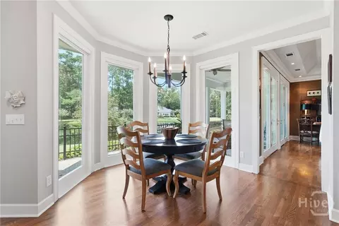 Dining - 3 Springpine Ln, Savannah, GA 31411 photo 4 of 5