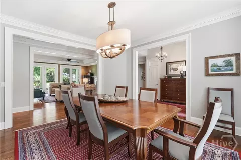 Dining - 3 Springpine Ln, Savannah, GA 31411 photo 3 of 5