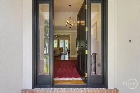 Entry Way - 3 Springpine Ln, Savannah, GA 31411 photo 1 of 3
